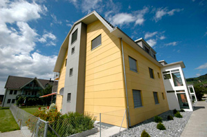 MFH Neubau «Dorfmitte» Gottesackerweg in Sissach